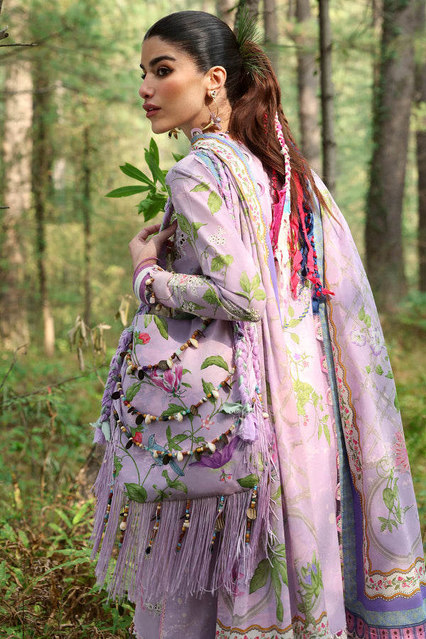 ZAHA LAWN ELARA (ZL25-02 A)