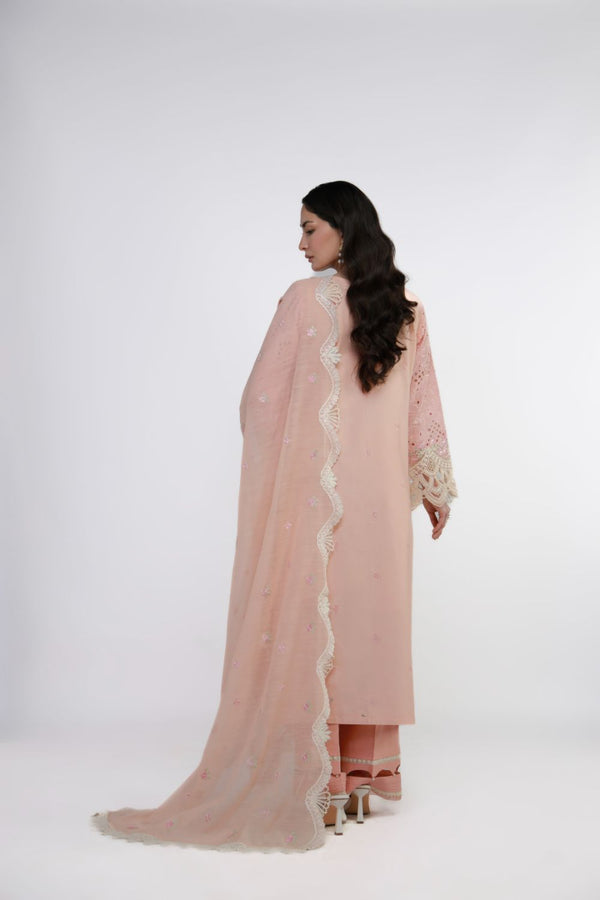 Gulmina by Marwat Textile-Rosé Dusk