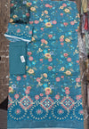 Gardenia Chikankari Lawn Un-stitched by zainab fazlani - GDP-103