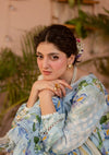 ELAF PRINTS:-6B SERENE FLEUR