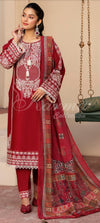 KARMA KAYSERIA EID EDIT - 1425 RED