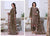 NAYAB BY BIN HAMEED SEMI-STITCHED | RAY-1216