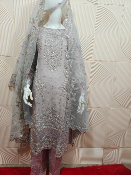 SURAYYA BY ZOYA AHMED LUXURY FORMAL |D-09