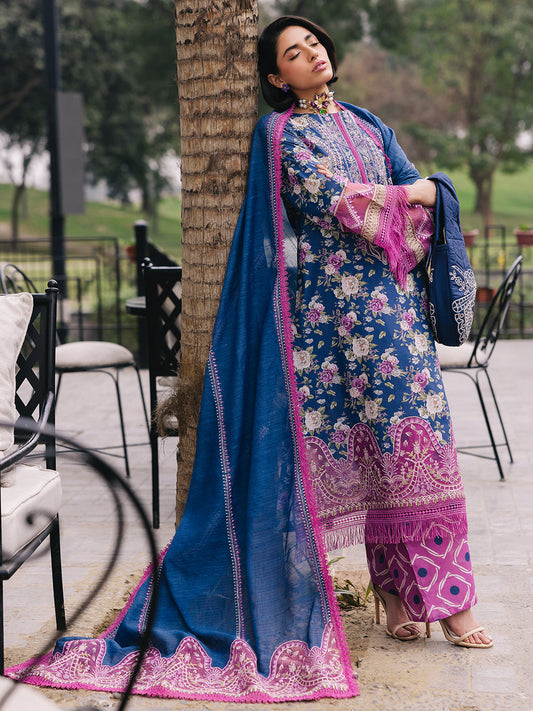 MAHNUR BROADWAY 25' Ires | 3 PC Lawn