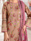 GULL BAHAR 3-Piece Unstitched Digital Printed Lawn Suit