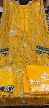AZ SUNSHINE BLOOM STITCHED D-01