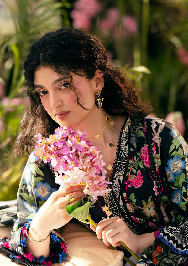 ELAF PRINTS:-8B ELAROSE