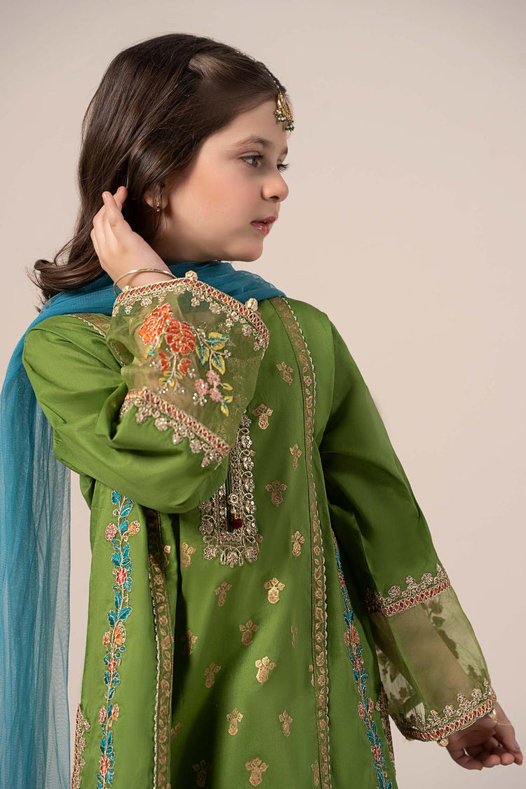 MARIA B KIDS EF25-24-GREEN