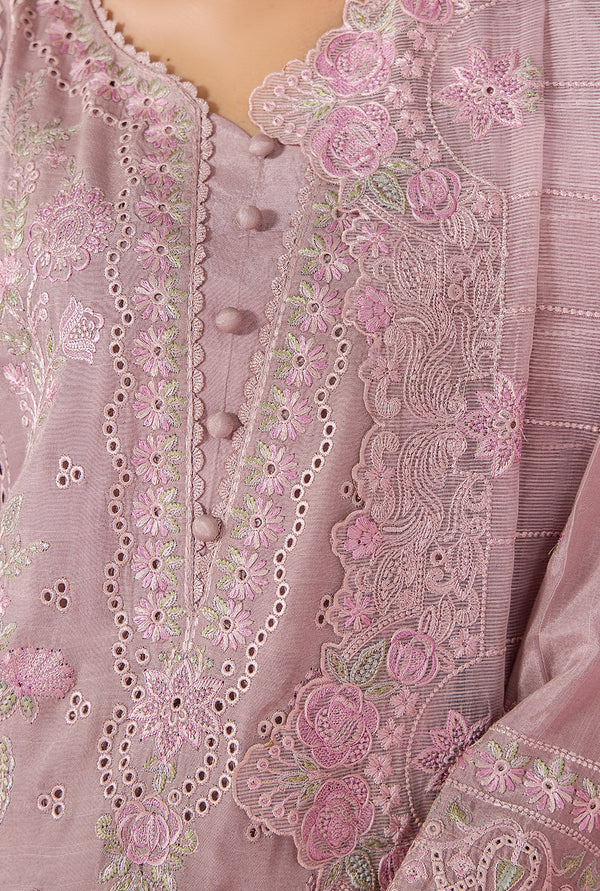 SAAD SHAIKH TROPICAL SILK-ISLA