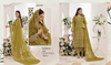 Rumha luxury emroidered chiffon