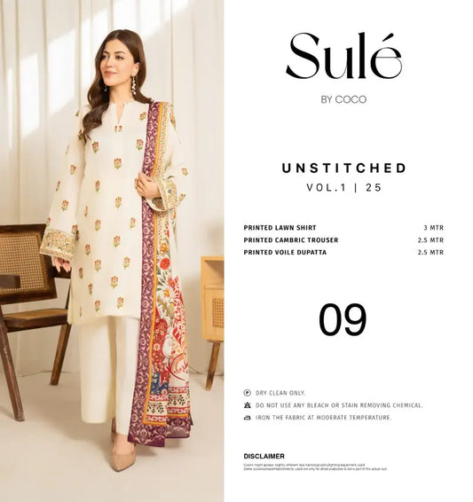 SULE BY COCO D9
