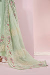 SAAD SHAIKH TROPICAL SILK-NORA