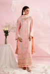 SAAD SHAIKH TROPICAL SILK-LILY