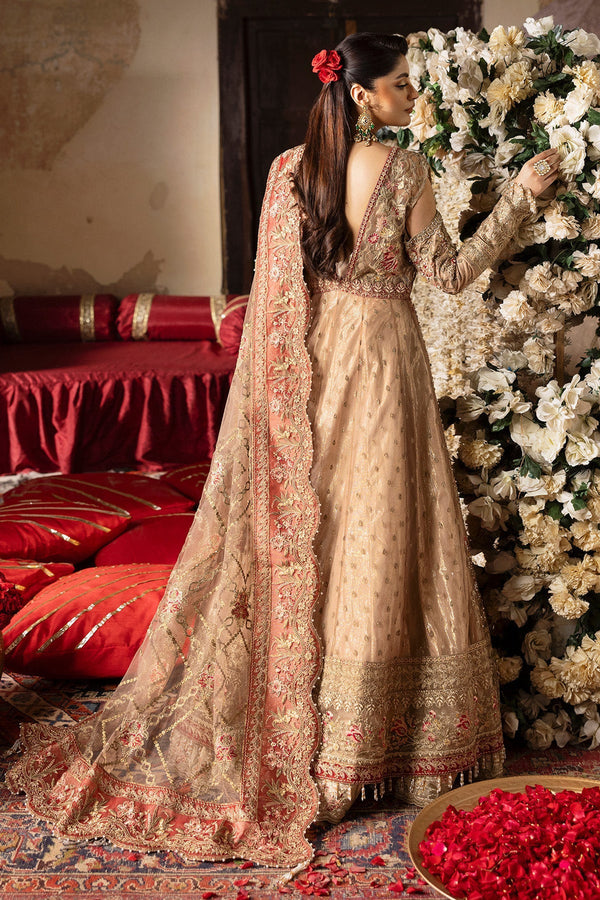 JASHAN BY IMROZIA BRIDAL |SB-37 ZARNIGAR