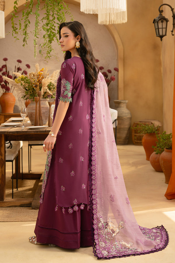 SAIRA RIZWAN LAWN 25 [VALERIE-SRL25-11]