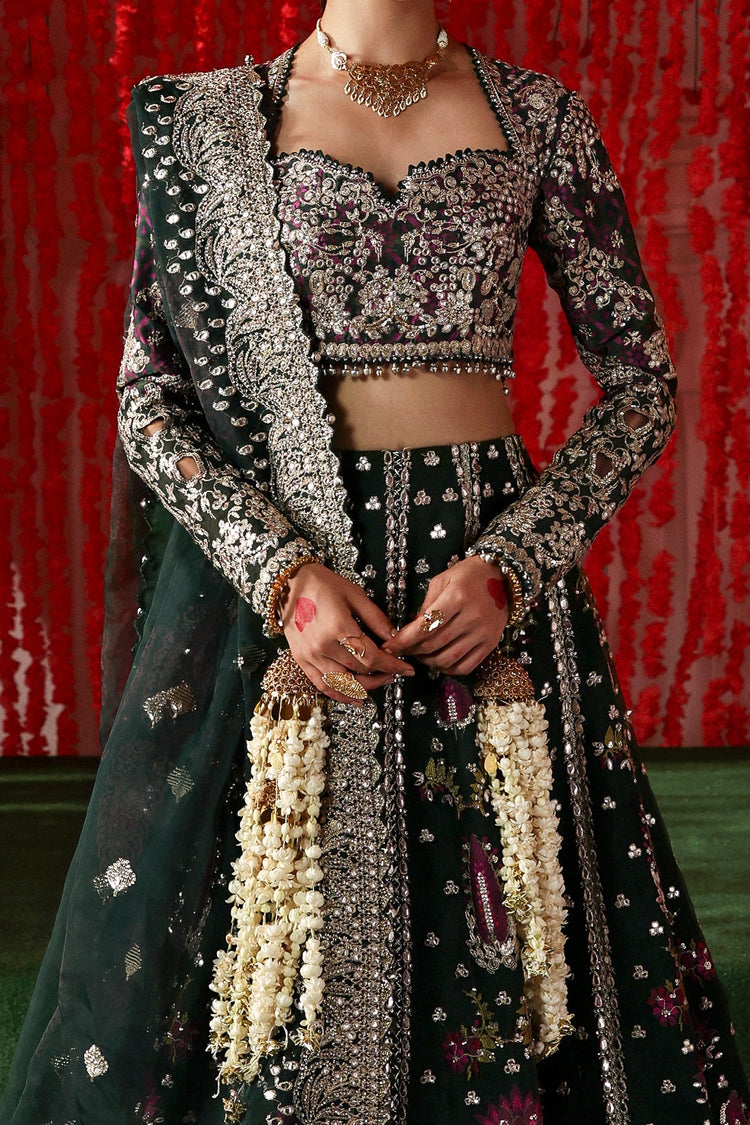 Afrozeh | Shehnai Wedding Formals 25 | Shonglam