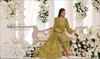 Rumha luxury emroidered chiffon