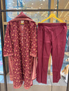BIN SAEED PRINTS STICHED-D 08