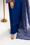 PHULKAARI ZR-2617 | BLUE