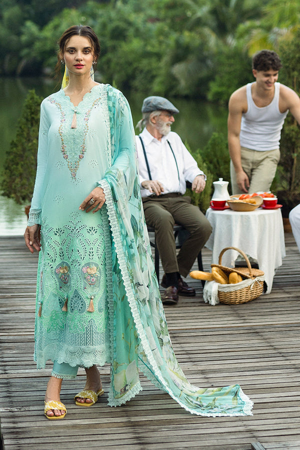 SOLACE OMBRE CHIKANKARI|Famiglia