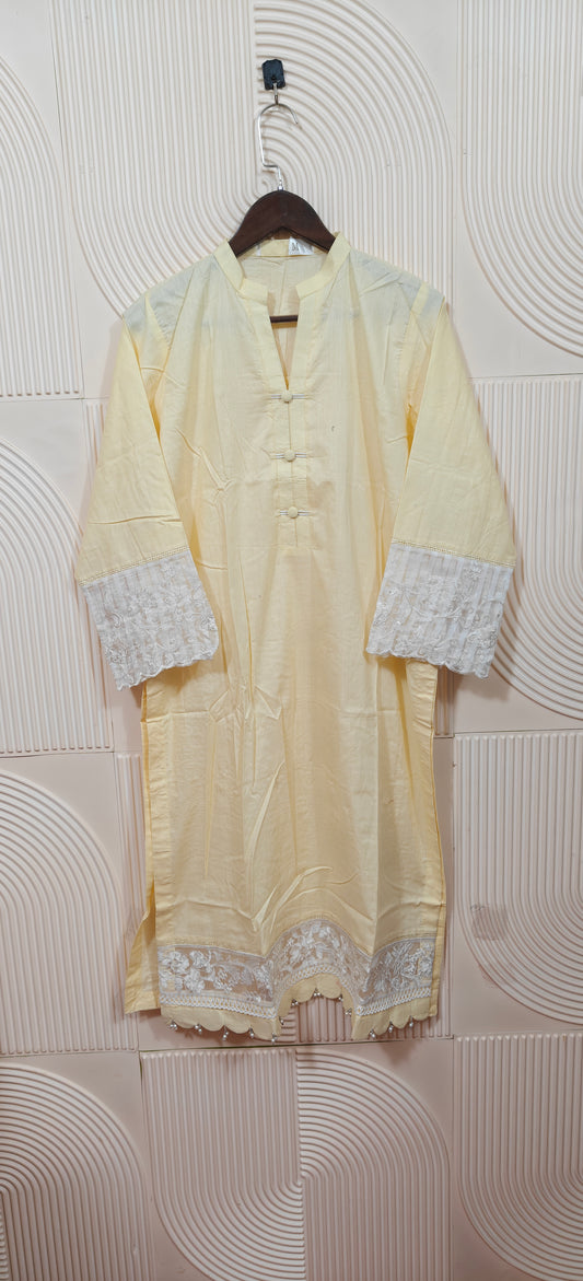 NOORJAHAN LUXURY KURTI D-08