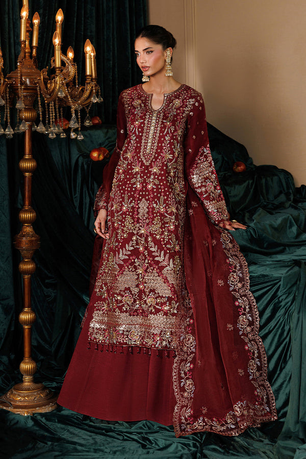 EMAAN ADEEL CELESTE-SOLSTICE