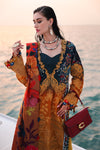 Afrozeh lawn 2025 [Halcy]