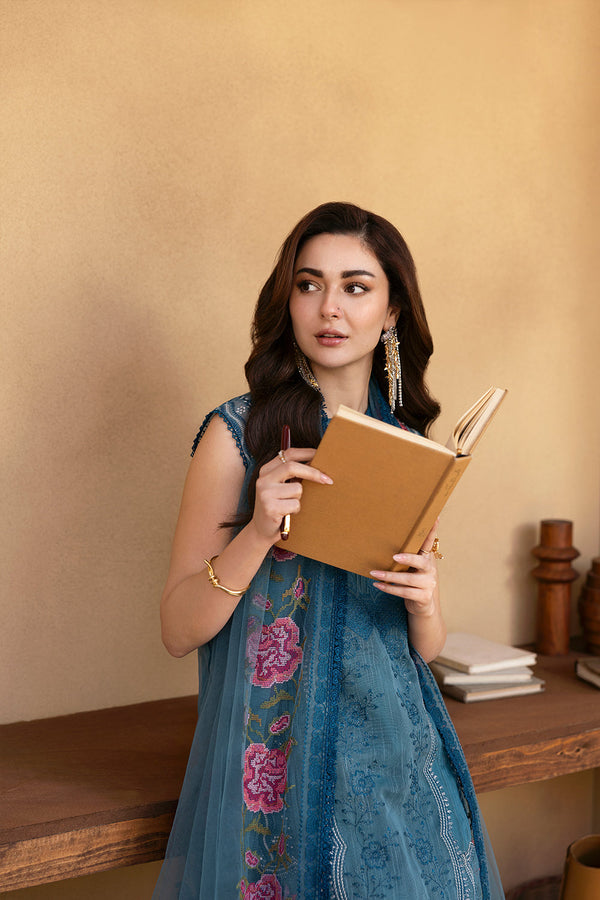 SAIRA RIZWAN LAWN 25 [ALMA-SRL25-12]
