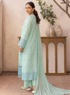 Arzoo Lawn Collection 2025 by Mahees (D-04)