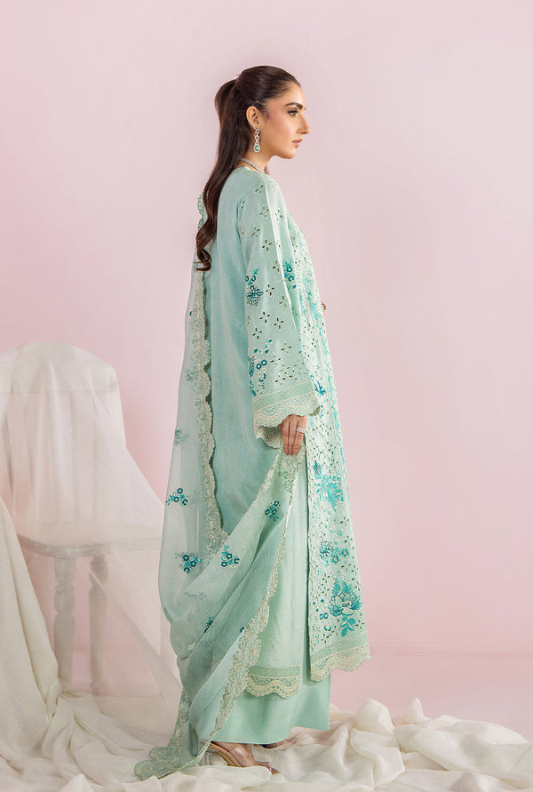 SAAD SHAIKH TROPICAL SILK-DAISY