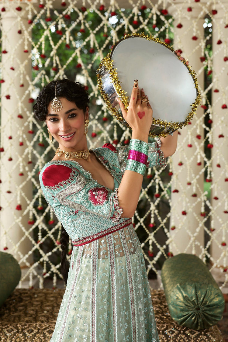 Afrozeh | Shehnai Wedding Formals 25 | Zanzar