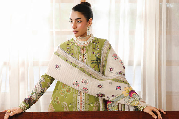 QPRINT BY QALAMKAR-QW-07 (B) TAHLIA