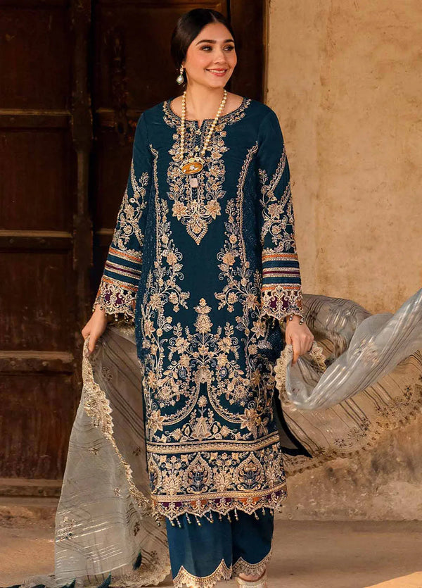 IMROZIA MEERAS I-223 Neelam