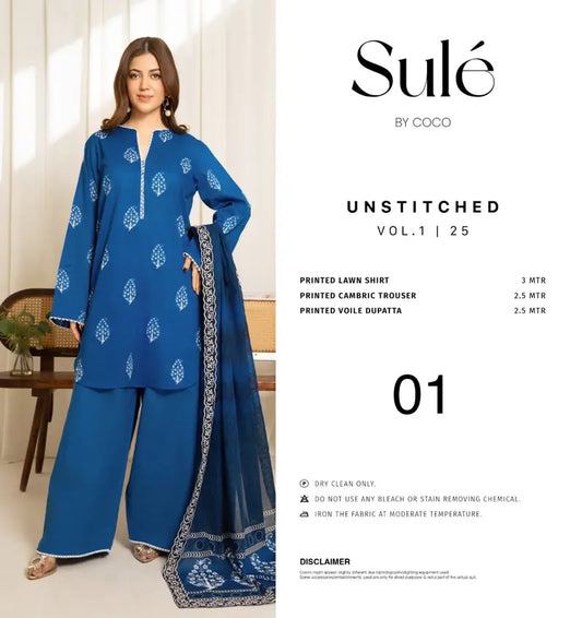 SULE BY COCO D1