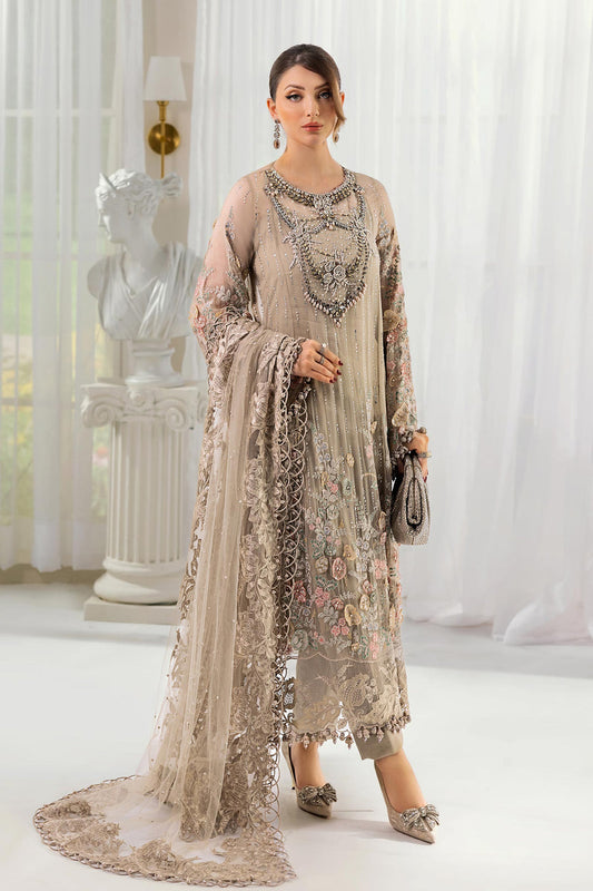 MARIA B CHIFFON-25-107