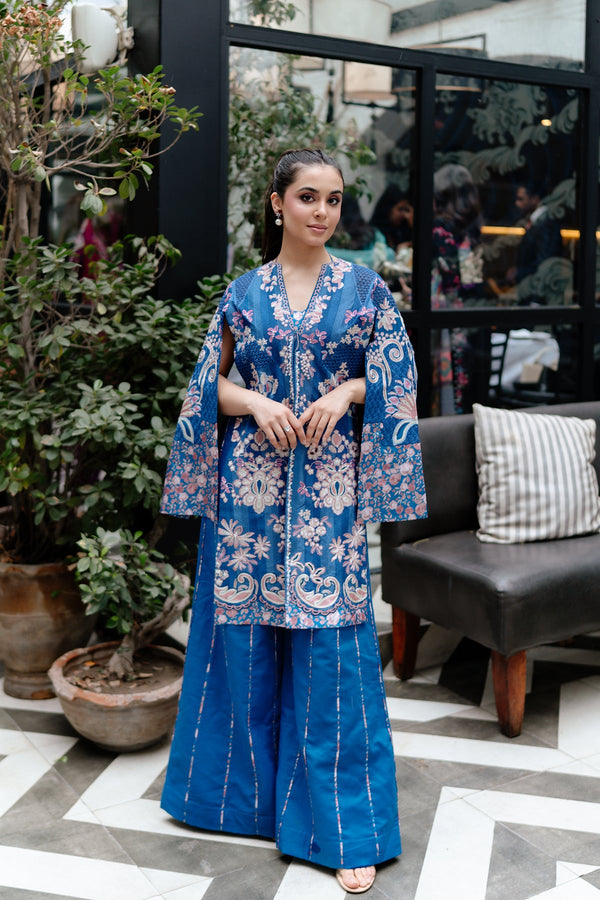 Afrozeh lawn 2025 [Eclipse]