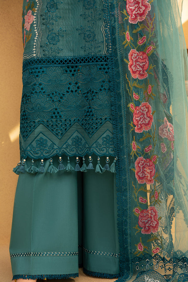 SAIRA RIZWAN LAWN 25 [ALMA-SRL25-12]