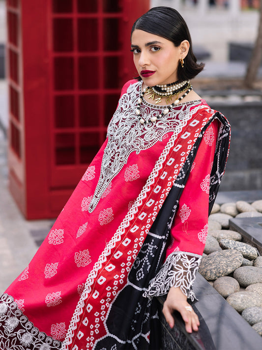 MAHNUR BROADWAY 25' Azelea | 3 PC Lawn