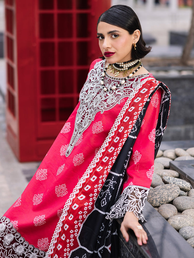 MAHNUR BROADWAY 25' Azelea | 3 PC Lawn