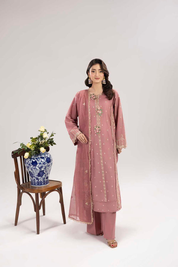 PHULKAARI ZR2619 | T-PINK