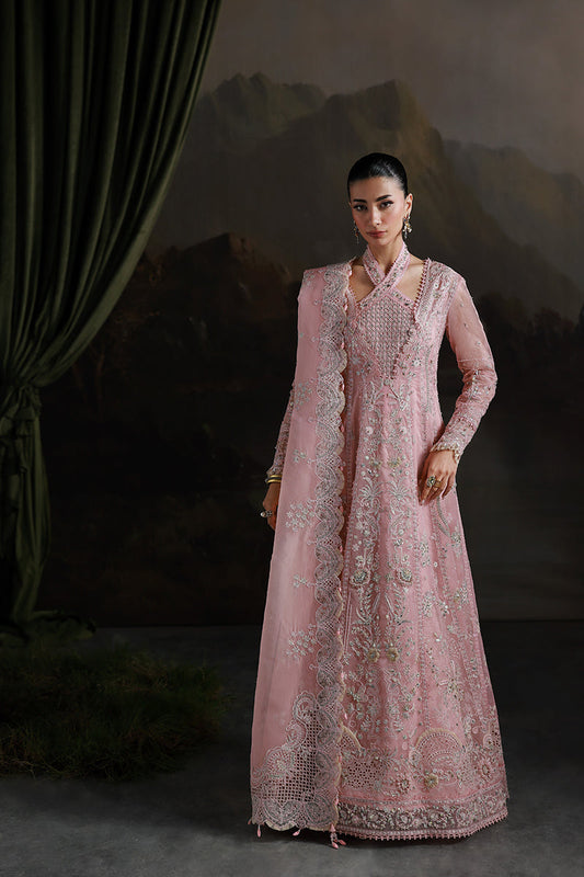 QALAMKAR ELIRA:-MF-03 BLUSH REVERIE