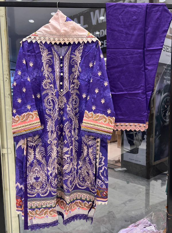 Original Firdous Rtw D-07