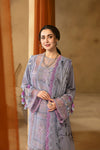 SAIRA RIZWAN LAWN 25 [EDRINA-SRL25-03]