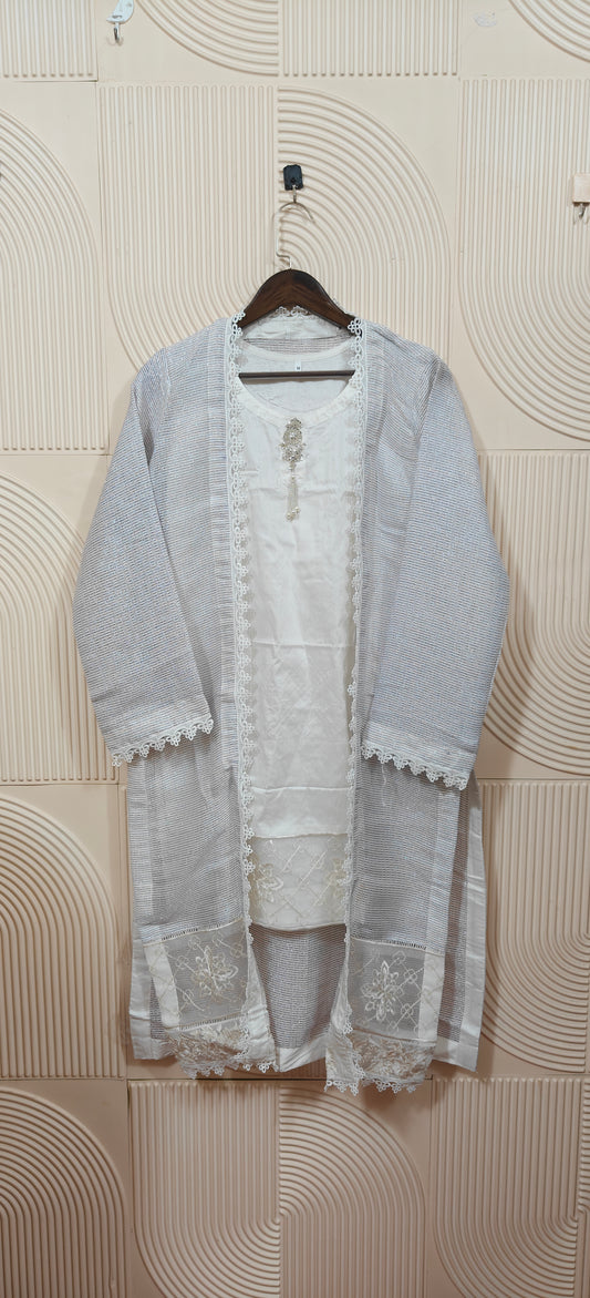 NOORJAHAN LUXURY KURTI D-04