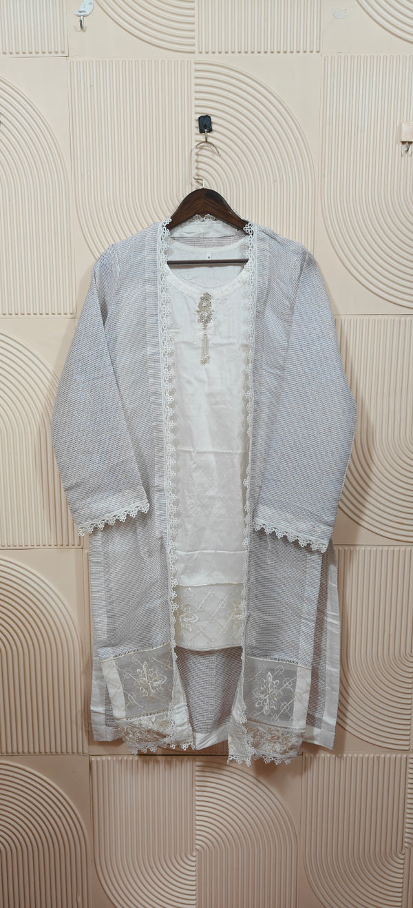 NOORJAHAN LUXURY KURTI D-04