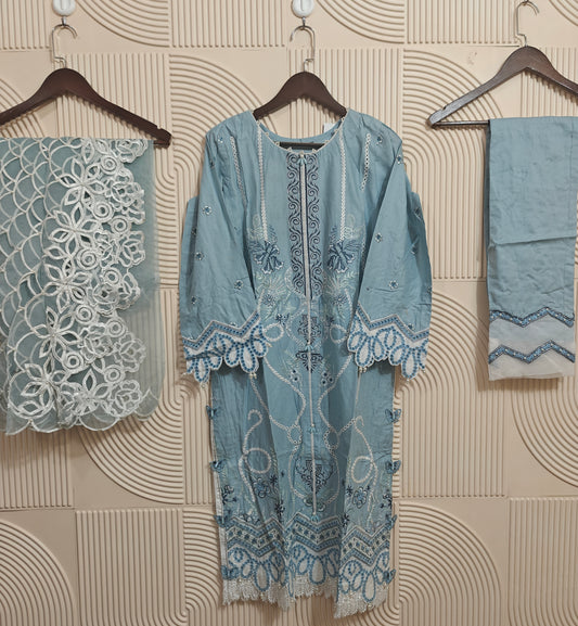 ZOYA AHMED MALIHA EID D-07