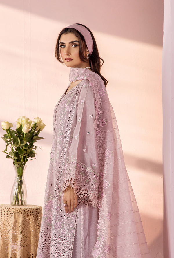 SAAD SHAIKH TROPICAL SILK-ISLA