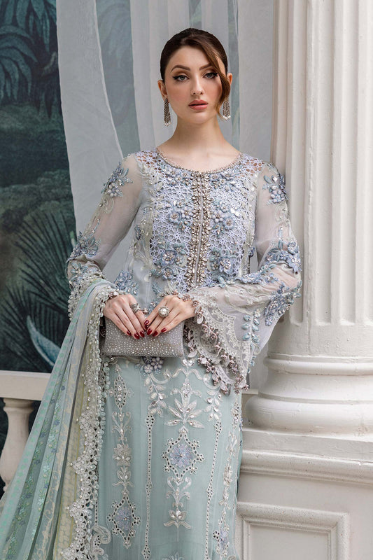 MARIA B CHIFFON-25-108