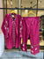 Daily Pair Zoya Ahmed Cord Sets 2026 VOL-2 D-12