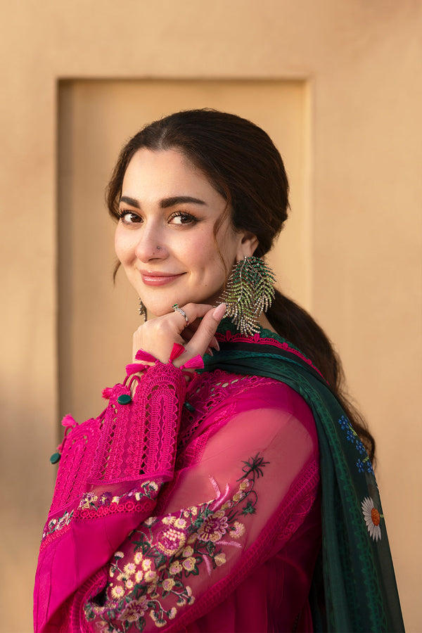 SAIRA RIZWAN LAWN 25 [ELODIE-SRL25-04]